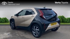 Toyota Aygo X 1.0 VVT-i Edge 5dr Petrol Hatchback
